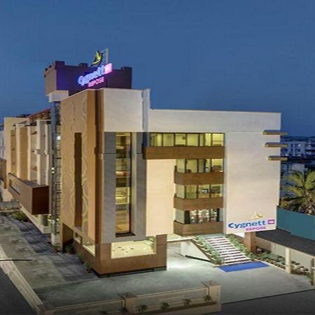 Cygnett Inn Repose Γουβαχάτι Εξωτερικό φωτογραφία