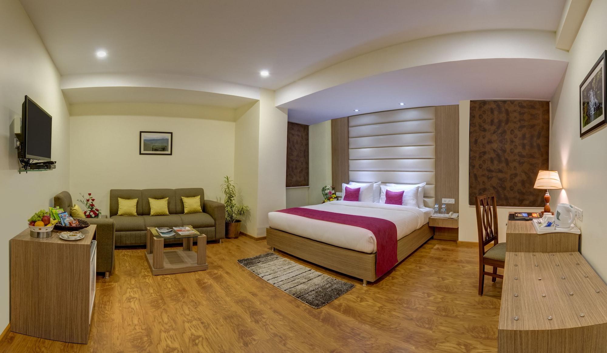 Cygnett Inn Repose Γουβαχάτι Εξωτερικό φωτογραφία