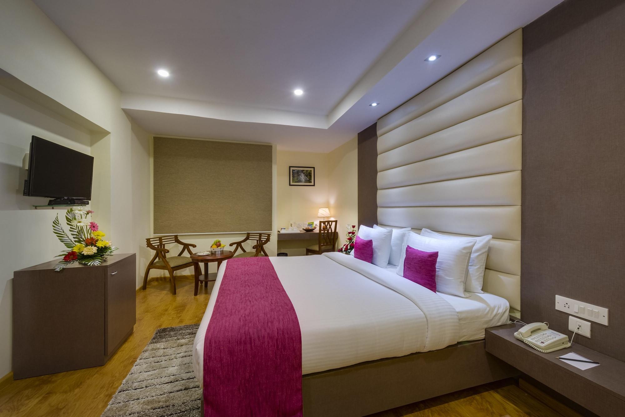 Cygnett Inn Repose Γουβαχάτι Εξωτερικό φωτογραφία