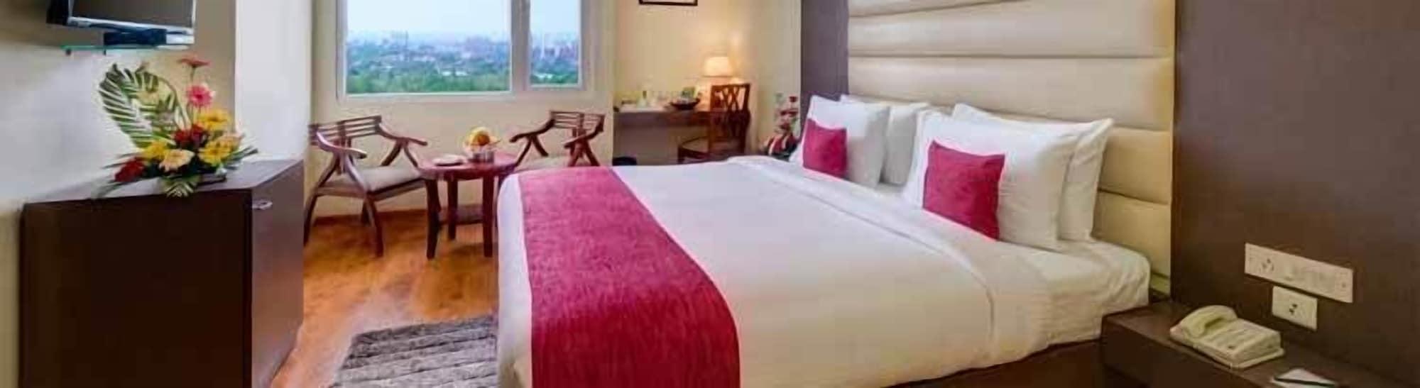 Cygnett Inn Repose Γουβαχάτι Εξωτερικό φωτογραφία