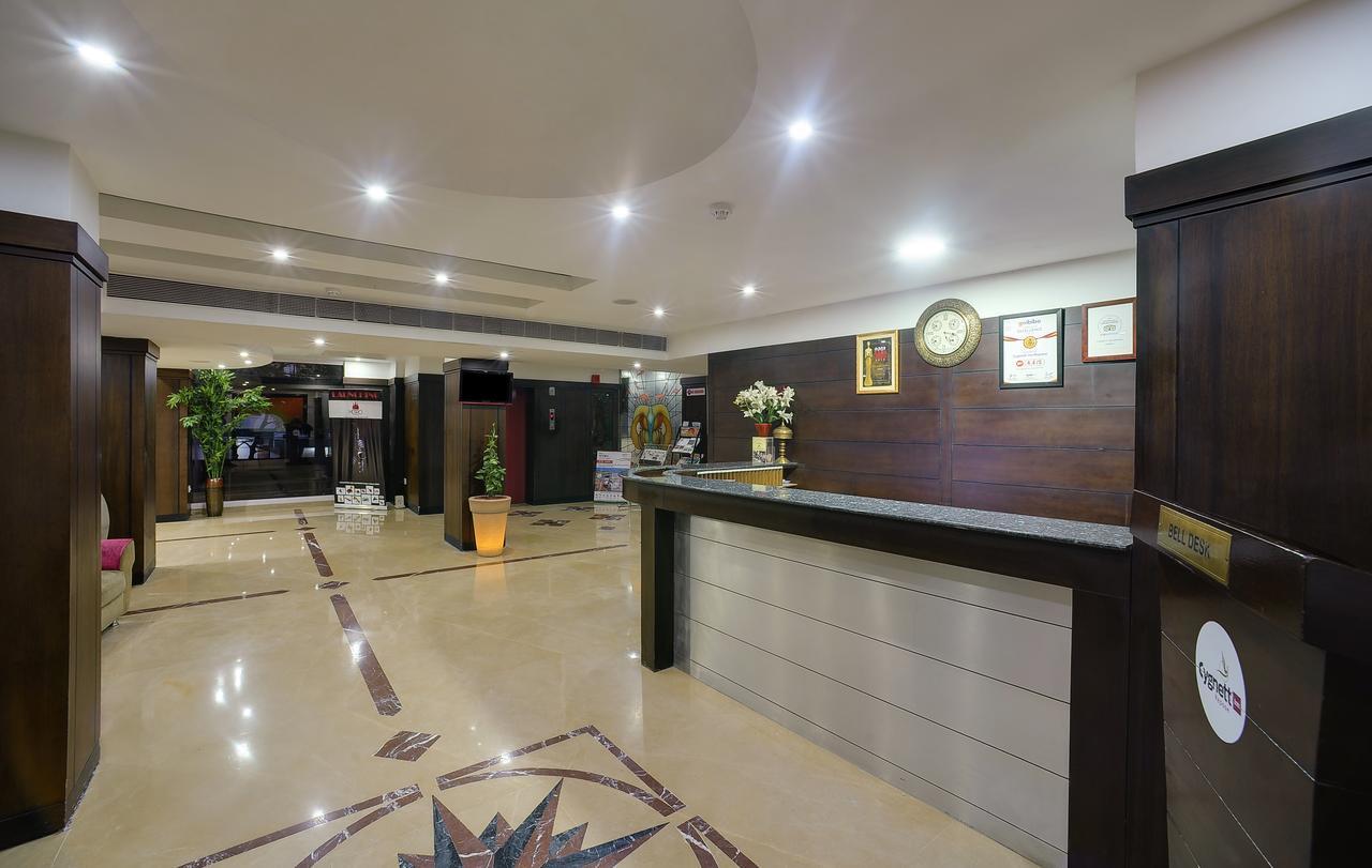 Cygnett Inn Repose Γουβαχάτι Εξωτερικό φωτογραφία