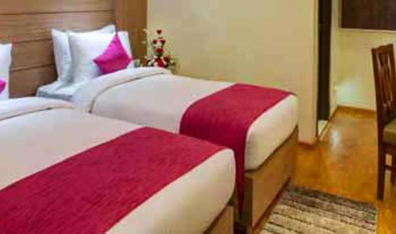 Cygnett Inn Repose Γουβαχάτι Εξωτερικό φωτογραφία